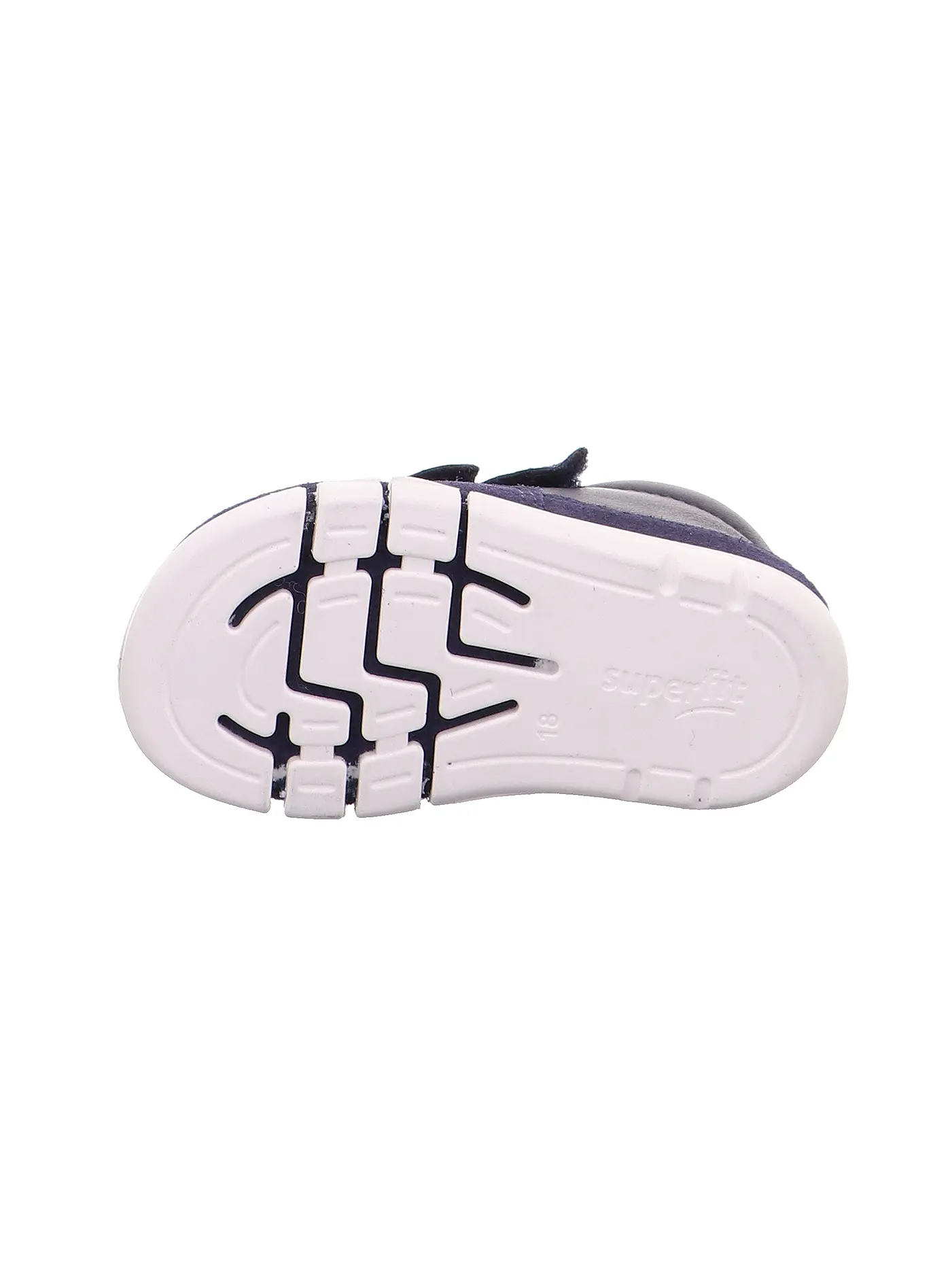 SUPERFIT | Baby Lauflernschuhe Flexy | blau